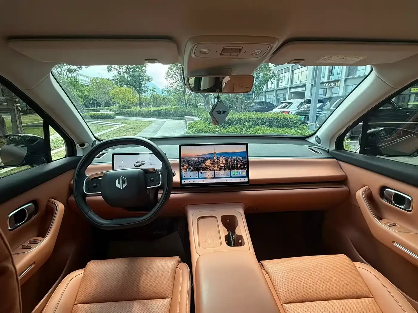 Leapmotor Leapmotor C10 2024 530 Comfort Edition — Фото автомобиля 5