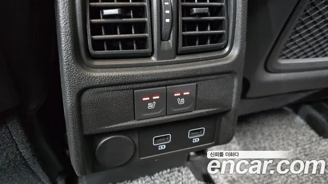 Renault Korea XM3 — Фото автомобиля 25