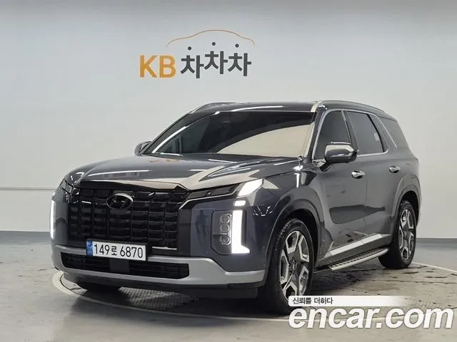 Фотография автомобиля — Hyundai Palisade The New Palisade Бензин 3.8 4WD