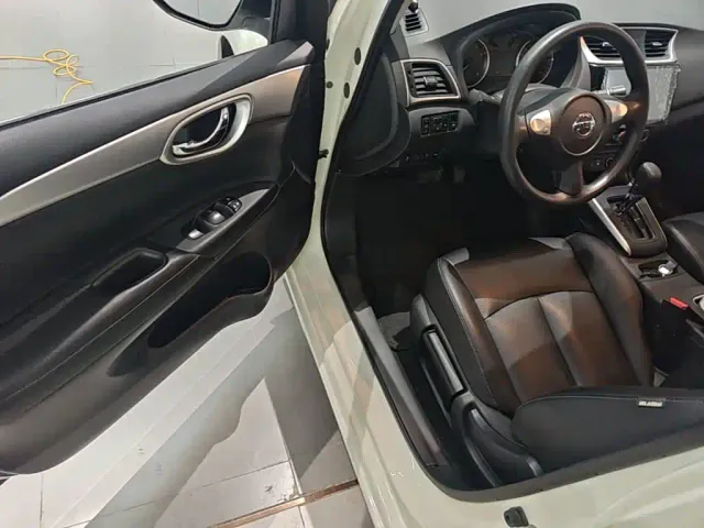 Nissan Sylphy — Фото автомобиля 15
