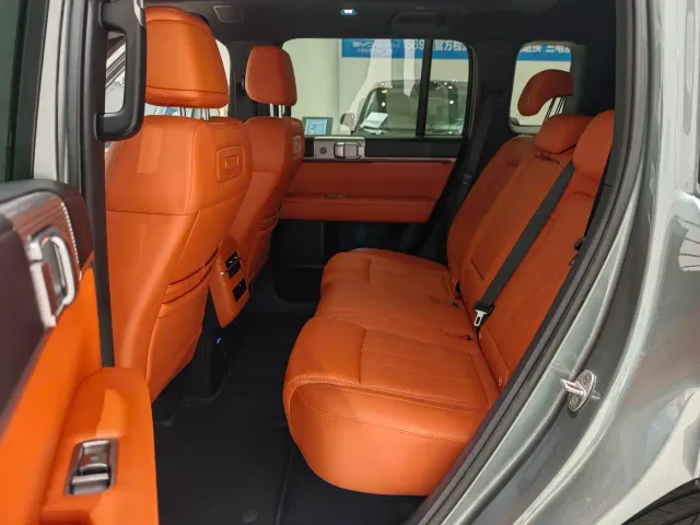 BYD FangChengBao Titanium 7 — Фото автомобиля 11