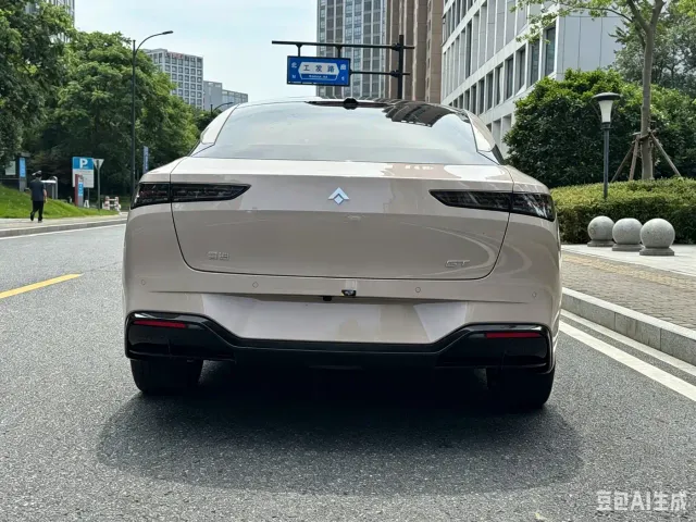 GAC Haobo GT — Фото автомобиля 5