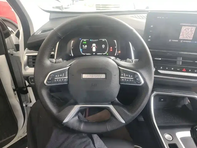 Haval H6 — Фото автомобиля 10
