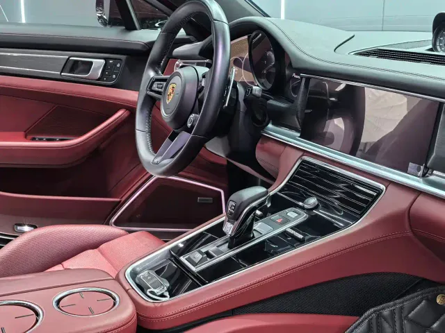 Porsche Panamera — Фото автомобиля 9