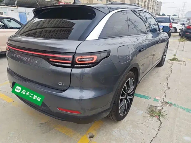 Leapmotor C11 — Фото автомобиля 6