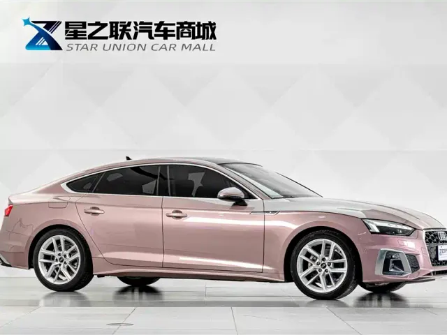 Audi A5 — Фото автомобиля 5