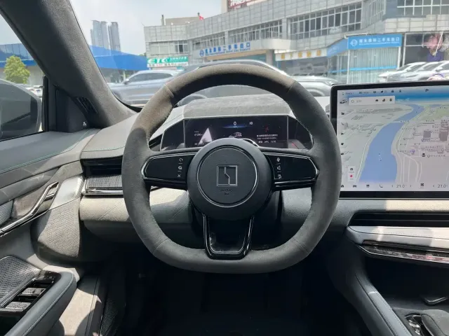 ZEEKR Zeekr 001 2022 Long Range Dual Motor WE Edition — Фото автомобиля 8