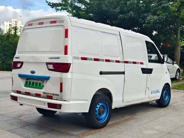 Karry Youyou EV — Фото автомобиля 7