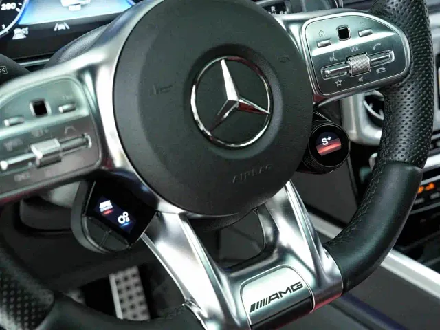 Mercedes-Benz G-Class AMG — Фото автомобиля 17