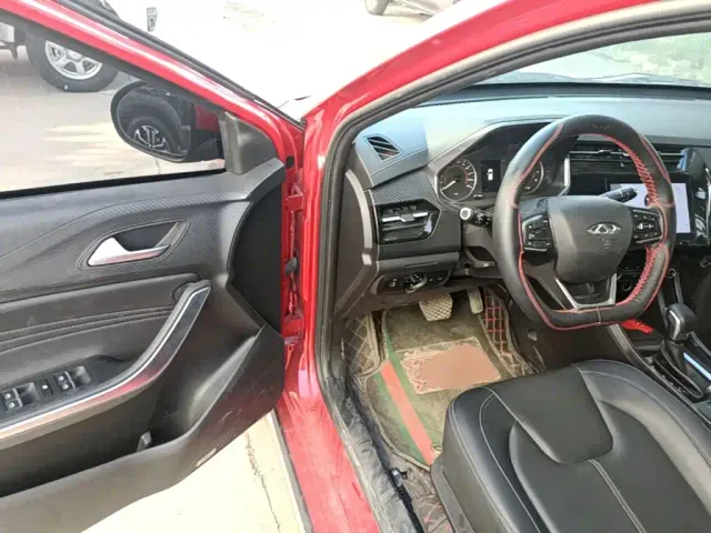 Chery Tiggo 3x — Фото автомобиля 15