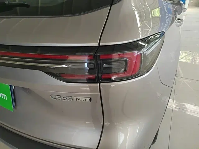 Changan CS55 Plus — Фото автомобиля 7
