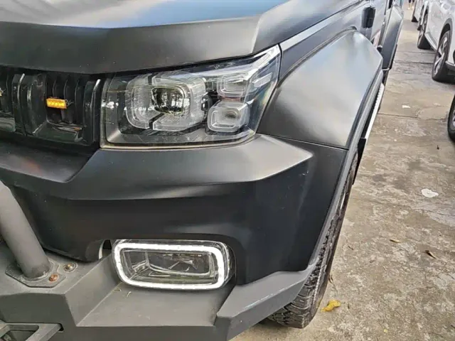 BAIC BJ40 — Фото автомобиля 23