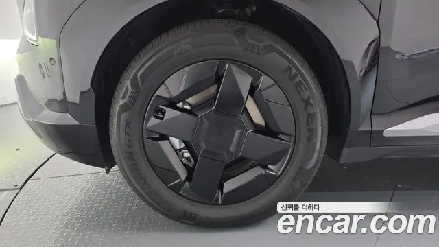 Kia EV5 — Фото автомобиля 5