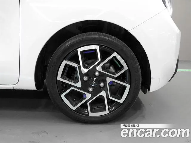 Kia Ray New — Фото автомобиля 16