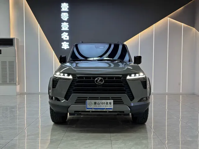 Lexus GX — Фото автомобиля 2