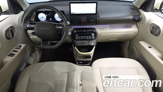 Hyundai Casper Electric — Фото автомобиля 10