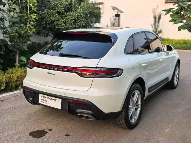 Porsche Macan — Фото автомобиля 14