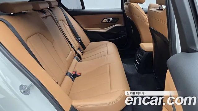 BMW 3 Series G20 — Фото автомобиля 8