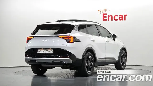 Kia Sportage Generation 5 — Фото автомобиля 2
