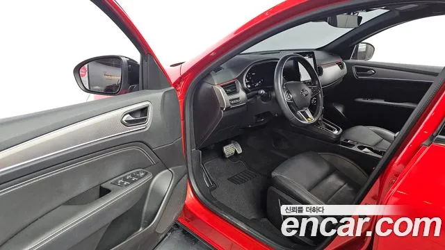 Renault Korea XM3 — Фото автомобиля 17