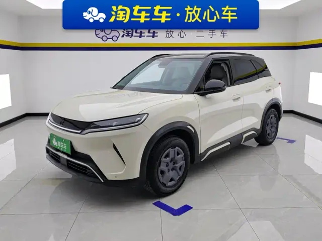 Фотография автомобиля — BYD Yuan UP
