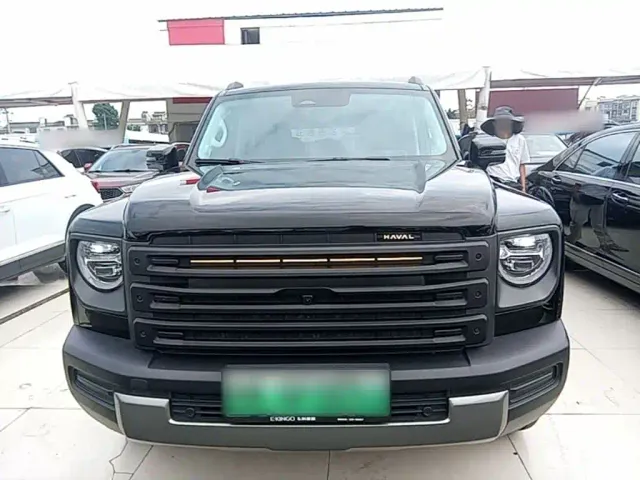 Haval Raptor — Фото автомобиля 2