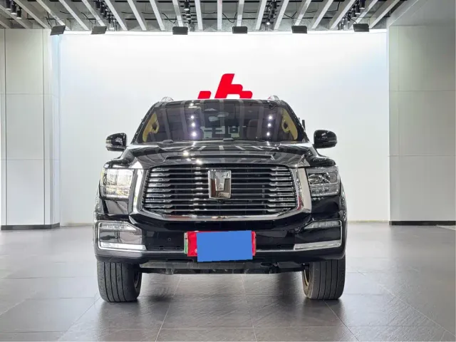 Tank 500 EV — Фото автомобиля 2