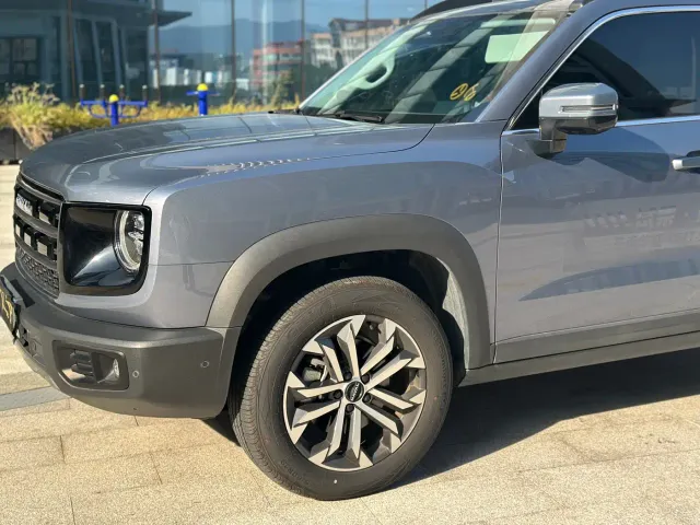 Haval Big Dog — Фото автомобиля 15
