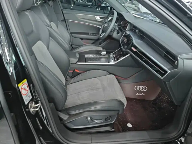 Audi Audi A6L 2024 45 TFSI quattro Premium Dynamic — Фото автомобиля 24