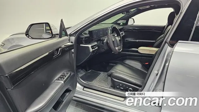 Hyundai Grandeur Grandeur (GN7) 3.5 LPG 2WD (Такси) — Фото автомобиля 10