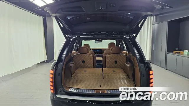 Hyundai Palisade LX3 — Фото автомобиля 26