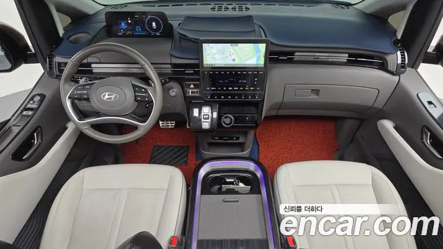 Hyundai Staria — Фото автомобиля 10