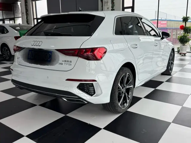 Audi A3 — Фото автомобиля 14