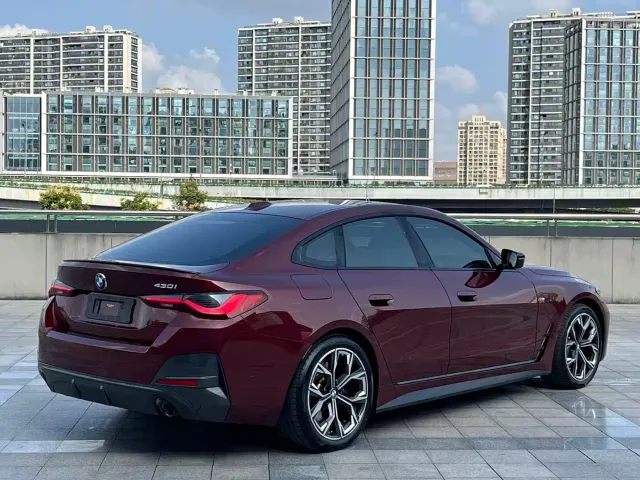 BMW 4 Series — Фото автомобиля 17