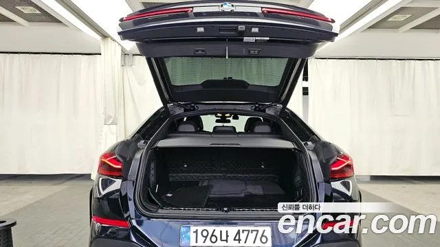 BMW X6 — Фото автомобиля 19