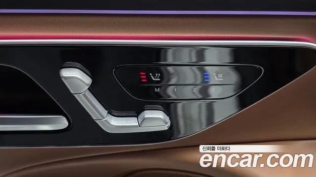 Mercedes-Benz E-Class W214 — Фото автомобиля 25