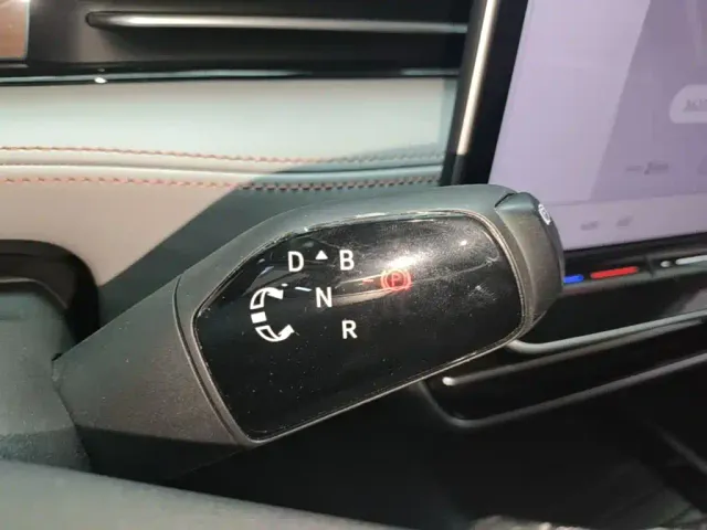 Volkswagen ID.7 Vizzion — Фото автомобиля 13