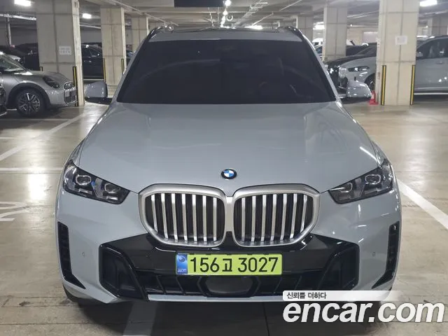 BMW X5 G05 — Фото автомобиля 3
