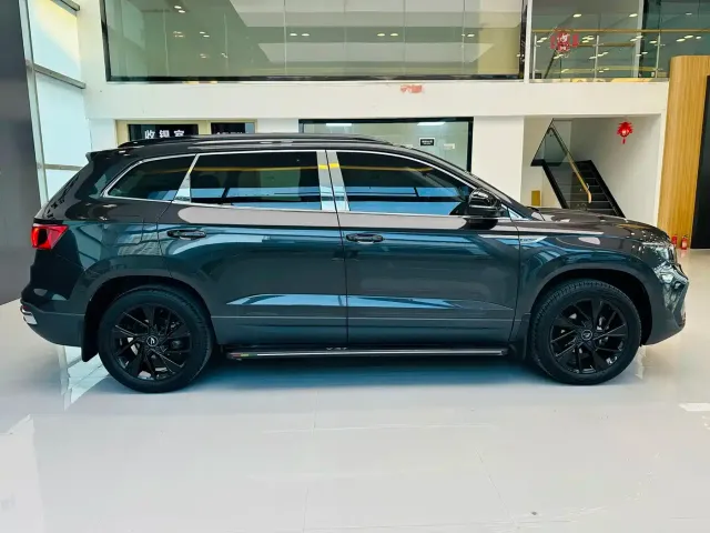 Jetta Jetta VS7 2022 Black Edge Edition 1.4T Automatic Enjoyment Pro — Фото автомобиля 4