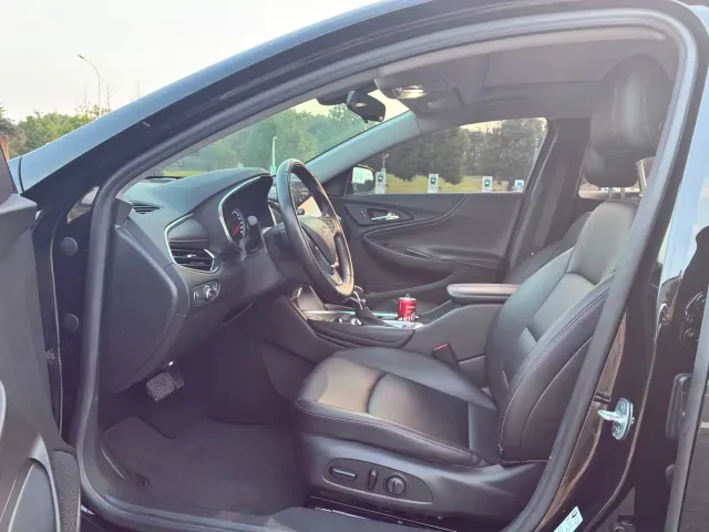 Chevrolet Malibu XL — Фото автомобиля 8