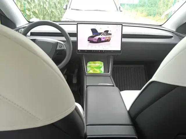 Tesla Model Y — Фото автомобиля 5