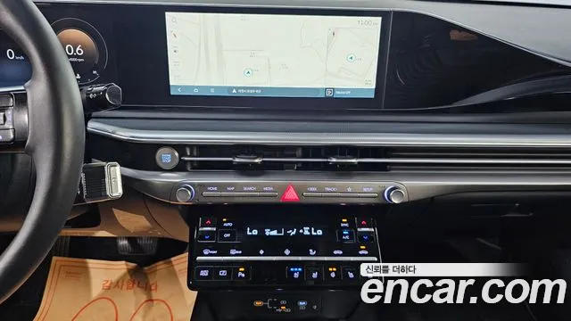 Hyundai Grandeur GN7 — Фото автомобиля 16