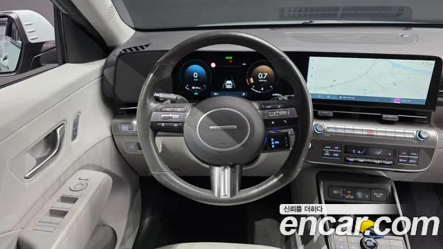 Hyundai Kona SX2 — Фото автомобиля 19