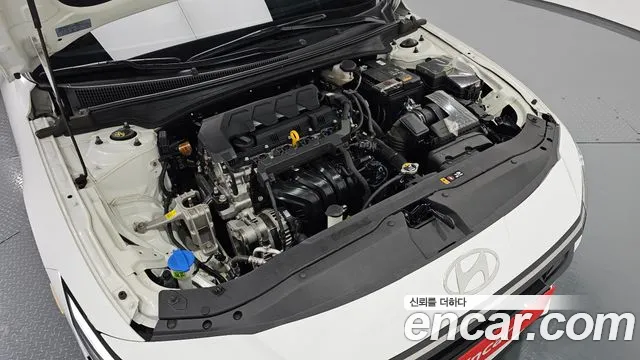 Hyundai AVANTE Новый Avante (CN7) — Фото автомобиля 6