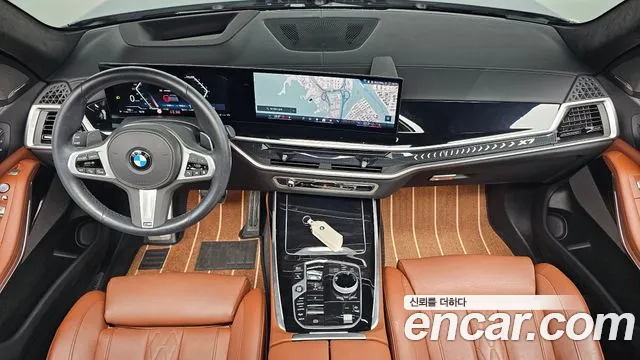 BMW X7 G07 — Фото автомобиля 7