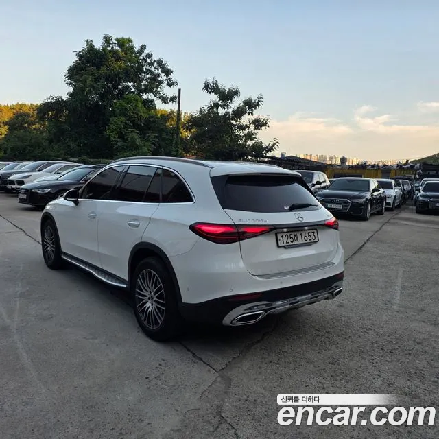 Mercedes-Benz GLC-Class X254 — Фото автомобиля 4