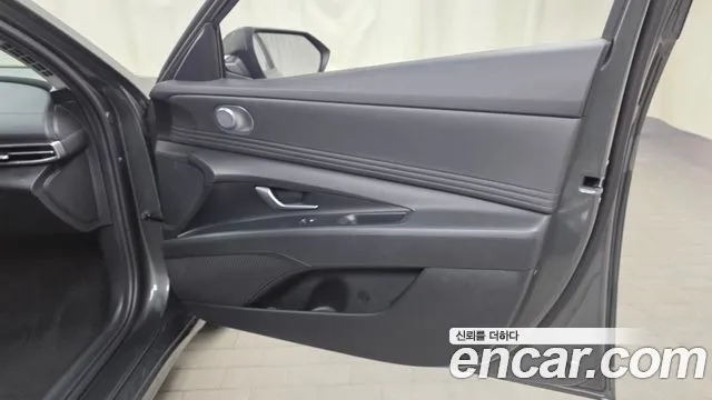 Hyundai Avante CN7 — Фото автомобиля 13