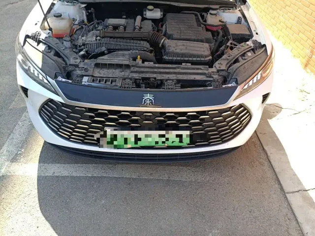 BYD Qin PLUS — Фото автомобиля 10