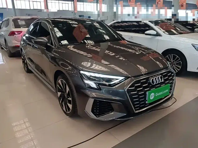 Audi A3 — Фото автомобиля 3