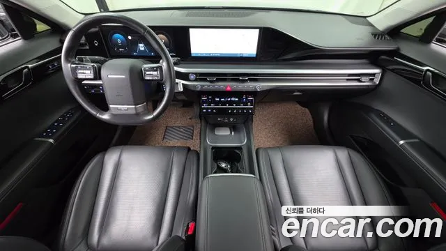 Hyundai Grandeur GN7 — Фото автомобиля 7